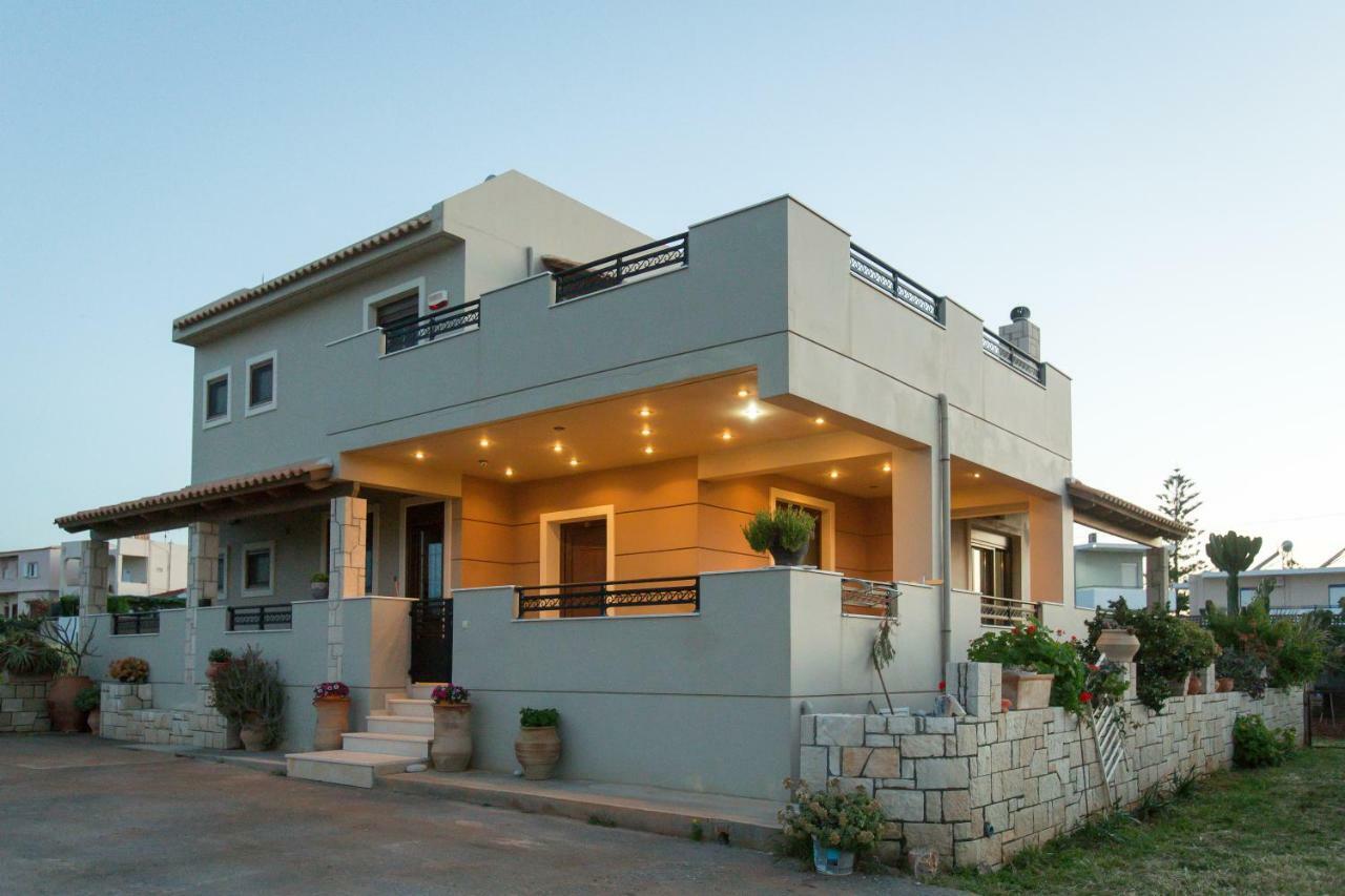 Luxury Maisonette Afro Gouves Exterior foto