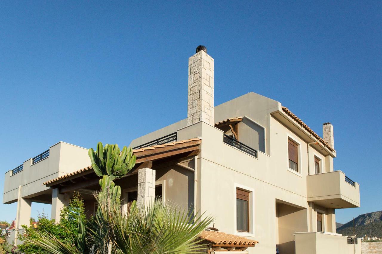 Luxury Maisonette Afro Gouves Exterior foto