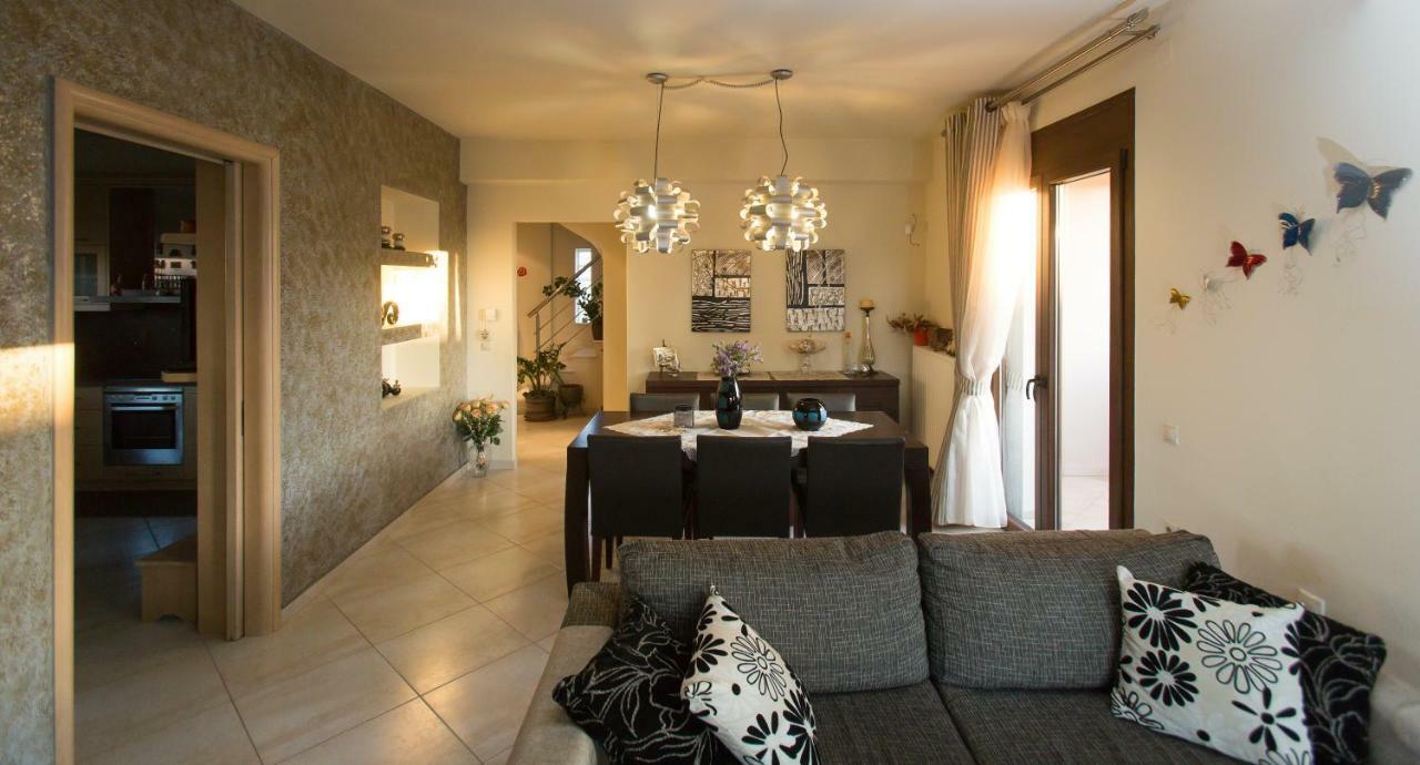 Luxury Maisonette Afro Gouves Exterior foto