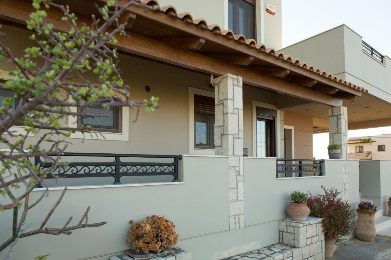 Luxury Maisonette Afro Gouves Exterior foto