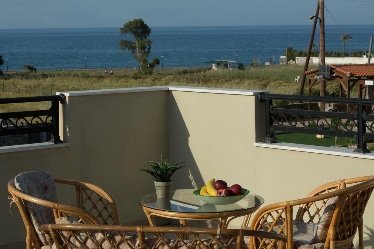Luxury Maisonette Afro Gouves Exterior foto